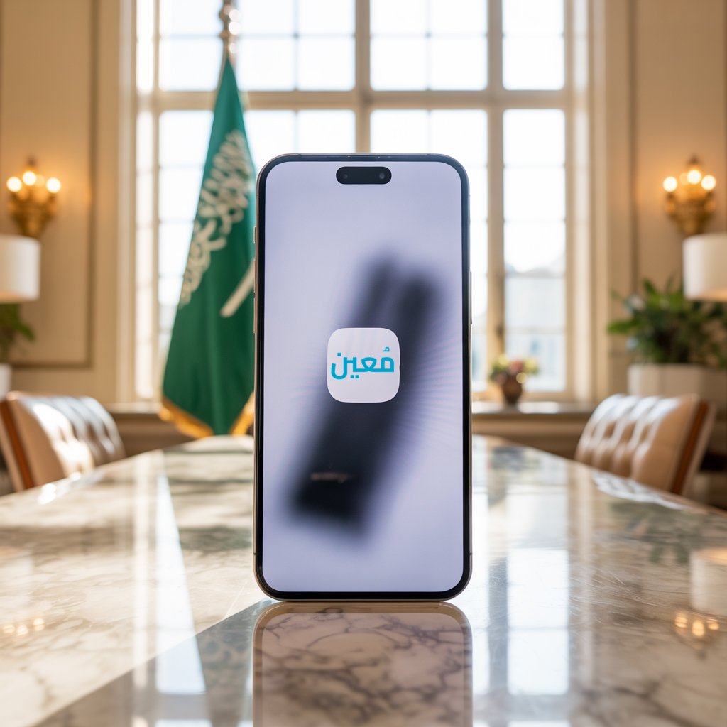 شعار تطبيق معين